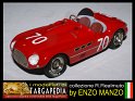 Ferrari 250 MM Vignale n.70 Targa Florio 1953 - Leader Kit 1.43 (4)